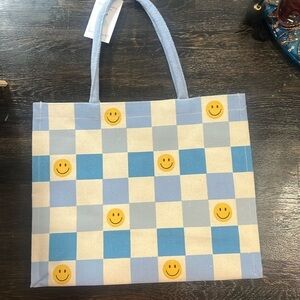 Brand-new 16 x 13 x 6 heavy-duty canvas bag! Image is double-sided.